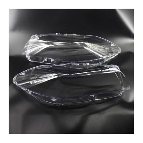 Lentille de phare pour BMW F10 F18 Coque de protection avant gauche droite