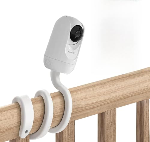 Baby Monitor Mount Camera Shelf Compatible with Momcozy BM01/BM03/BM04