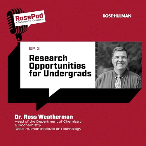 Research Opportunities for Undergrads at Rose-Hulman