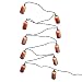 Budweiser Kurt Adler 10-Light Can Light Set