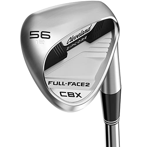 Cleveland Golf Herren CBX FullFace2 Golfschläger, Keilabsatz, Tour Satin