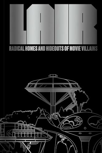 Lair: Radical Homes and Hideouts idée cadeau originale cinéphile architecte - 2
