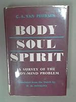 Body, Soul, Spirit 0192139398 Book Cover