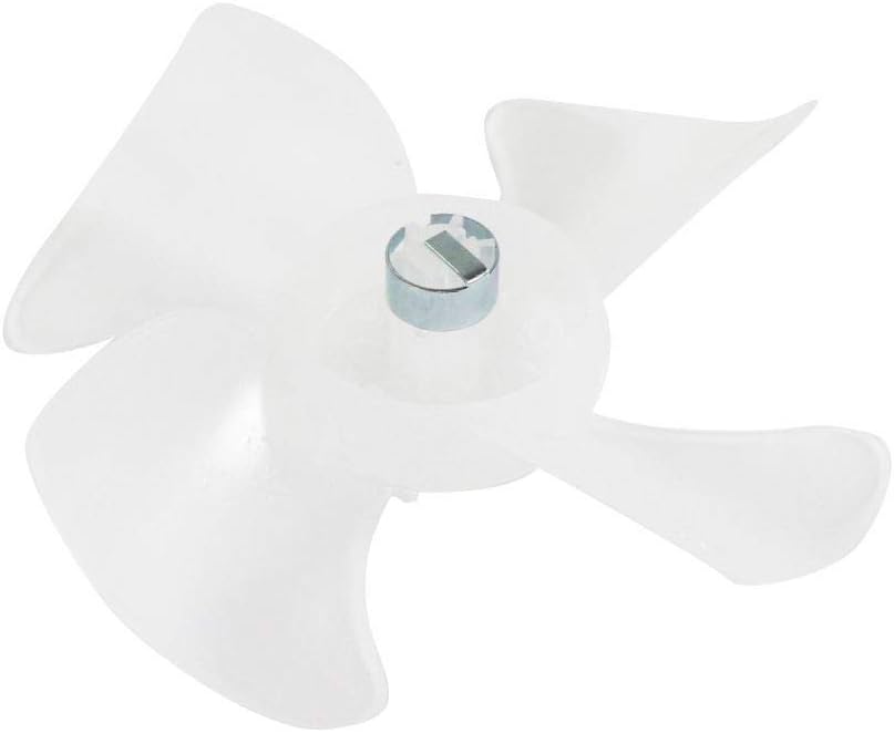 W10445742 Fan Blade And Clip Assembly,for Whirlpool Refrigerator