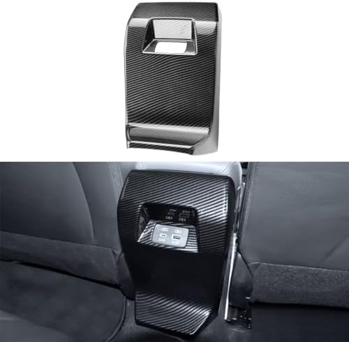 Chrome Center Console Air Vent Trim Covers For Dodge Ram 1500 2010-2017 - Set Of 2 8 thumbnail image