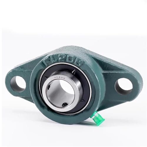 Roulement à insertion sphérique UCFL304 avec alésage de 20 mm - 2