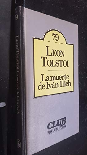 la muerte de ivan illich