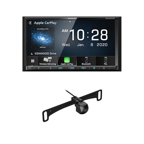 Kenwood DDX970 Car Navigation DVD Player