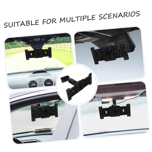 Soporte para espejo retrovisor de coche que elimina caídas de dashcam 4