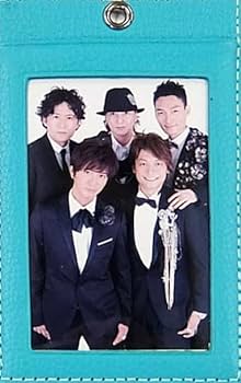 Amazon.co.jp: SMAP スマップ グッズ 20周年記念 オリジナルパス