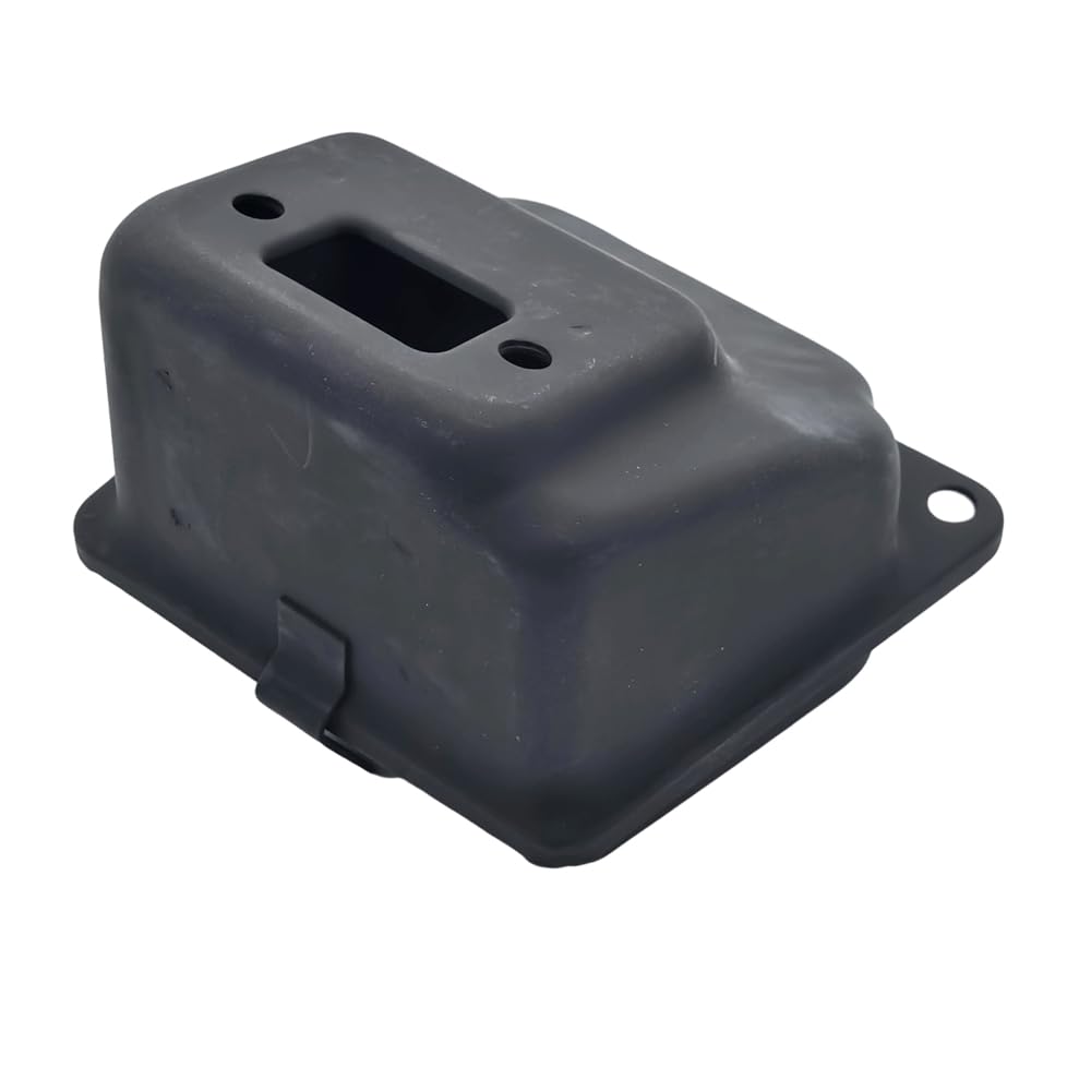 Tłumik wydechowy kompatybilny z częściami do pił łańcuchowych STIHL 038 380 MS380 MS381 038AV