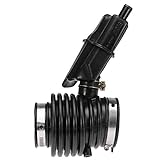 QKPARTS Air Intake Duct Hose Assembly for 2009-2013 Nissan Murano Quest Replaces OE# 16576-1AA1A