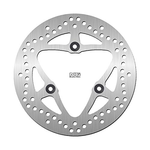 Disque de frein NG 1061 pour rouler sous la pluie en ville