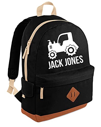 Sac à dos personnalisé Tractor Heritage pour l'école et les sorties
