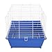 Ware Manufacturing Home Sweet Home Pet Cage for Small Animals - 28 Inches - Colors May Vary