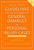 Guidelines for the Assessment of General Damages in Personal Injury Cases