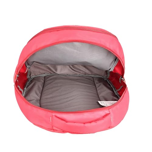 Image of Lavie Sport Arena 28L Casual Backpack For Boys & Girls (Red)