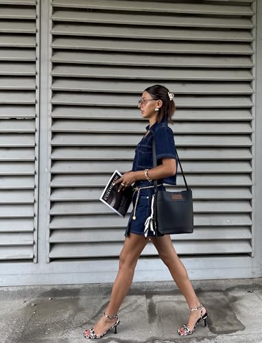 Wrangler Large Crossbody Purse for Women Cross Body Bag with Scarves3