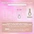 Glow Recipe Hue Drops Bronzing Drops, Tinted Face Serum, Glow Primer + Liquid Highlighter, Niacinamide + Hyaluronic Acid, Radiant Warm Glow, Sunglow (40ml)
