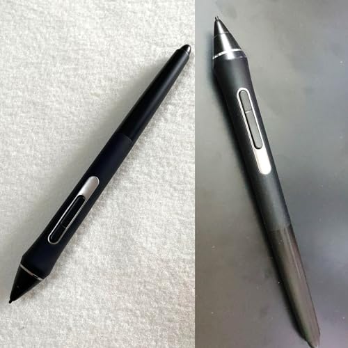 Boucle bouton rechange Wacom Pro Pen 2 écrou KP504e accessoire stylet