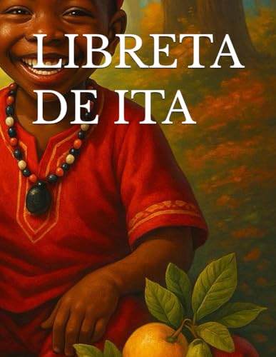 Libreta de Ita carnet de notes format A5 à couverture rigide élégante