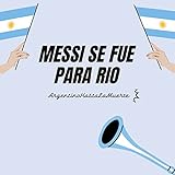 messi fußballschuhe 2019  Messi se fue para rio