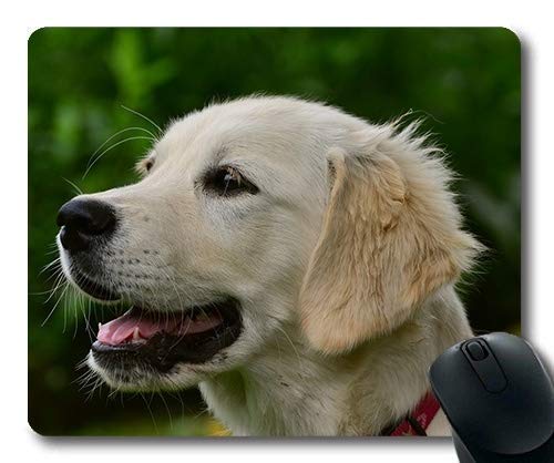 Lovely Pug Dog Gaming Mouse Pad,Puppy Dog Pet Cute - View #11