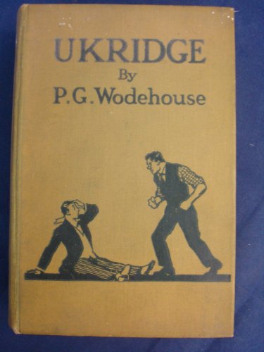 Ukridge B000S6X9HC Book Cover