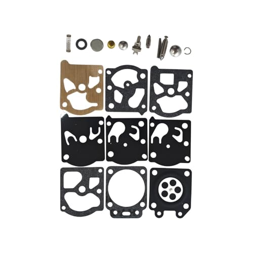 Kit de reparación de carburador K24-WAT para solucionar fallos de arranque en motores WT-671 y WT-773