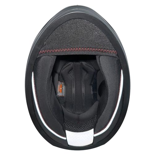 Casque SKA-P avec ventilation optimale et molette de réglage micrométrique ajustable