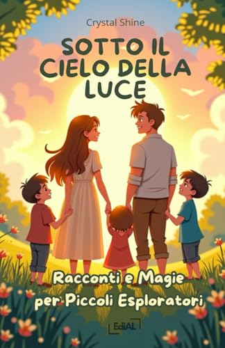 Sotto il Cielo della Luce: Racconti e Magie per Piccoli Esploratori