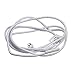Probe, 6Mm White 1.5M 24Awg