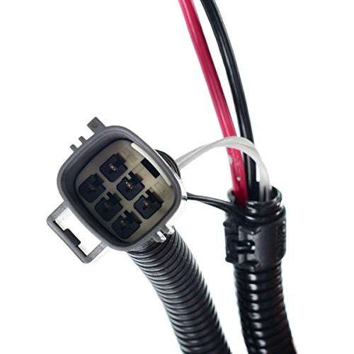 Yhtauto Air Ride Suspension Compressor Replacement For Land Rover Range Rover Sport 2006-2014 Lr3 2005-2009 Lr4 2010-2014 #TOP4