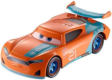 Disney/Pixar Cars 3 Diecast Next Gen Blinker Vehicle