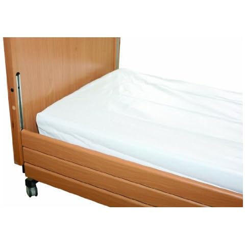 Comfortnights Fully Fitted Single, Waterproof Mattress Protector Cover