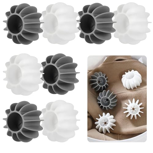 Boule Attrape Poil pour Lave-linge