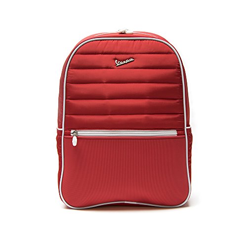 Preisvergleich Produktbild Vespa Daypack, Rot - rot, VPWC23