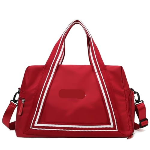 Séparation sèche et humide pour sac de voyage fonctionnel et spacieux