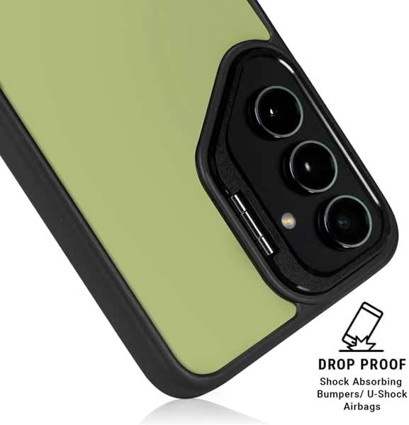 Skinit Kickstand Phone Case Compatible with Galaxy S24 FE - Nile Color Palette Design