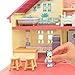 Bluey Family Home Playset with 2.5