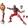 Spider-Man Legends Series 6-inch Scarlet Spider With Action Figure For 48 months to 1188 months