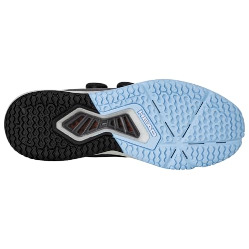 Image of HEAD Men's Motion Pro BOA Pickleball Shoe - Dual Li2 BOA Fit System, DynaFoam Cushioning, Ortholite Insole, Enhanced Lateral Stability & Durable Outsole