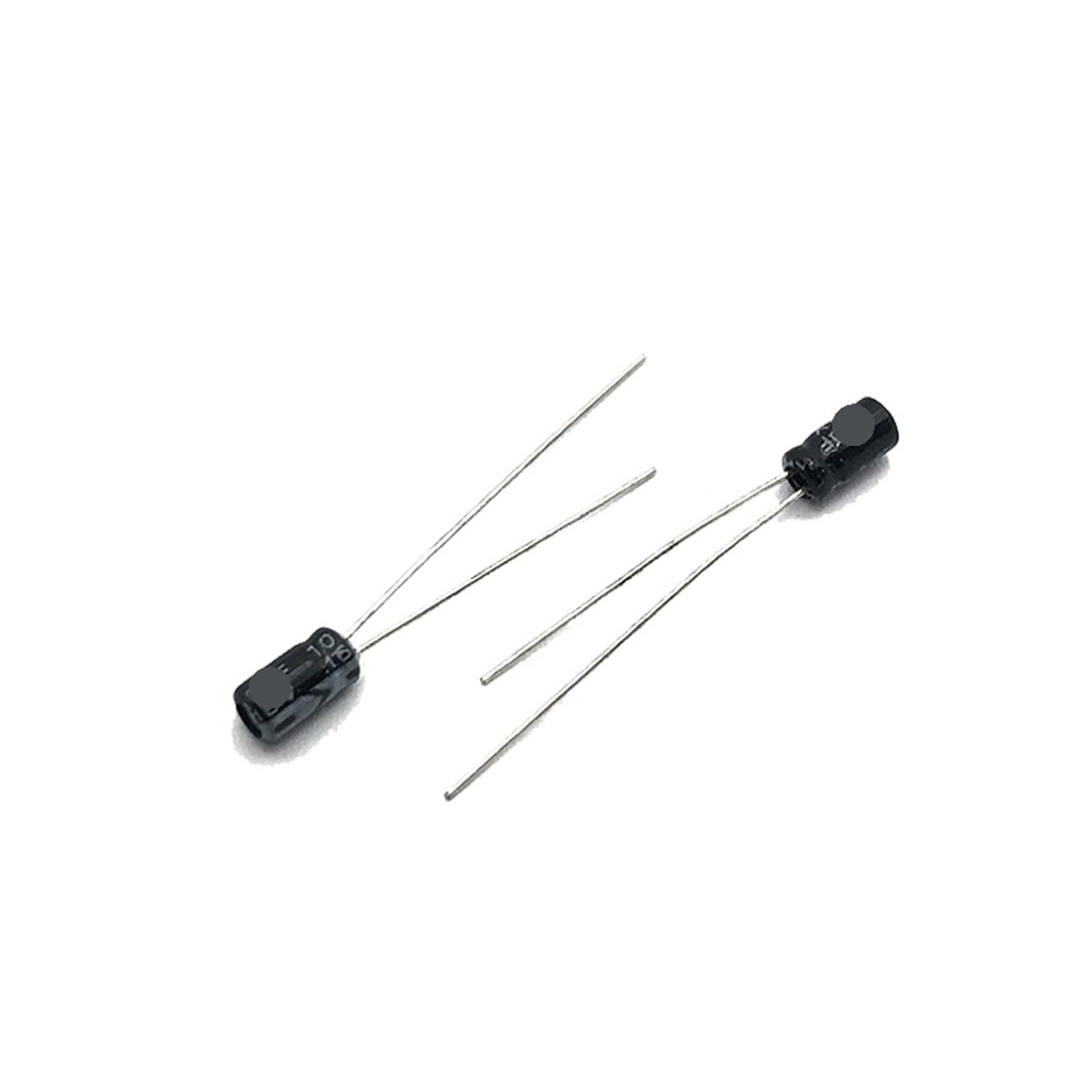 Condensateur 16V en lot de 100 pour donner une seconde vie à vos appareils en panne