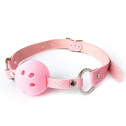 Andoer Conjunto de 10 peças de pelúcia para casal brinquedos sexuais para adulto bondage couro