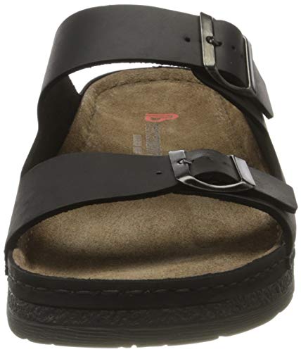 Mules Berkemann Adam pour homme en cuir de haute qualité - 2