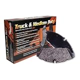 Raybestos Premium Specialty Truck & SUV Replacement Front Disc Brake Pad Set for Select Cadillac Escalade/XTS, Chevrolet Silverado/Suburban/Tahoe and GMC Sierra/Yukon Model Years (SP1367ATRH)