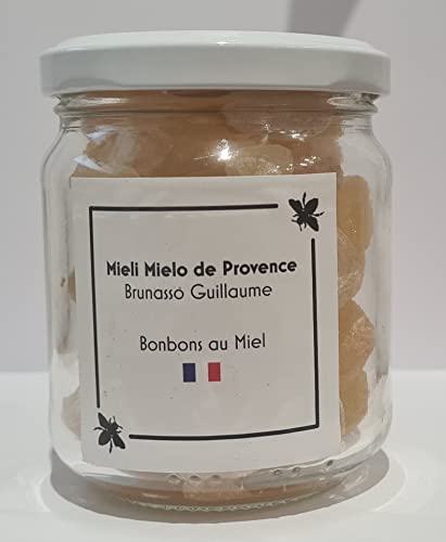 bonbon au miel Cover