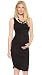 Ingrid & Isabel Women's Maternity Shirred Tank Dress