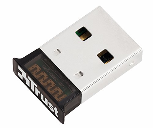 Preisvergleich Produktbild Trust USB-Adapter mit Bluetooth 3.0 schwarz