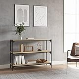 Montage simple et sécurité renforcée : notice illustrée et visserie fournis pour un assemblage en 30 minutes ; le dispositif de fixation murale inclus évite tout basculement, permettant d’installer l’étagère même dans des pièces où enfants ou animaux circulent.